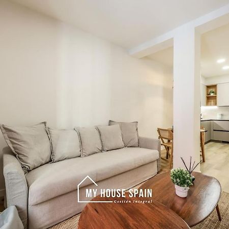 Myhousespain - Nuevo Piso Reformado En Malasana มาดริด ภายนอก รูปภาพ