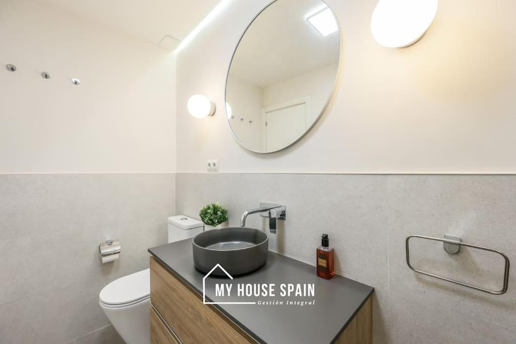 Myhousespain - Nuevo Piso Reformado En Malasana มาดริด ภายนอก รูปภาพ
