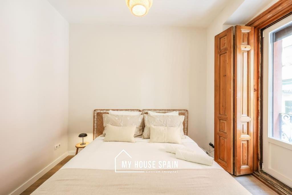 Myhousespain - Nuevo Piso Reformado En Malasana มาดริด ภายนอก รูปภาพ