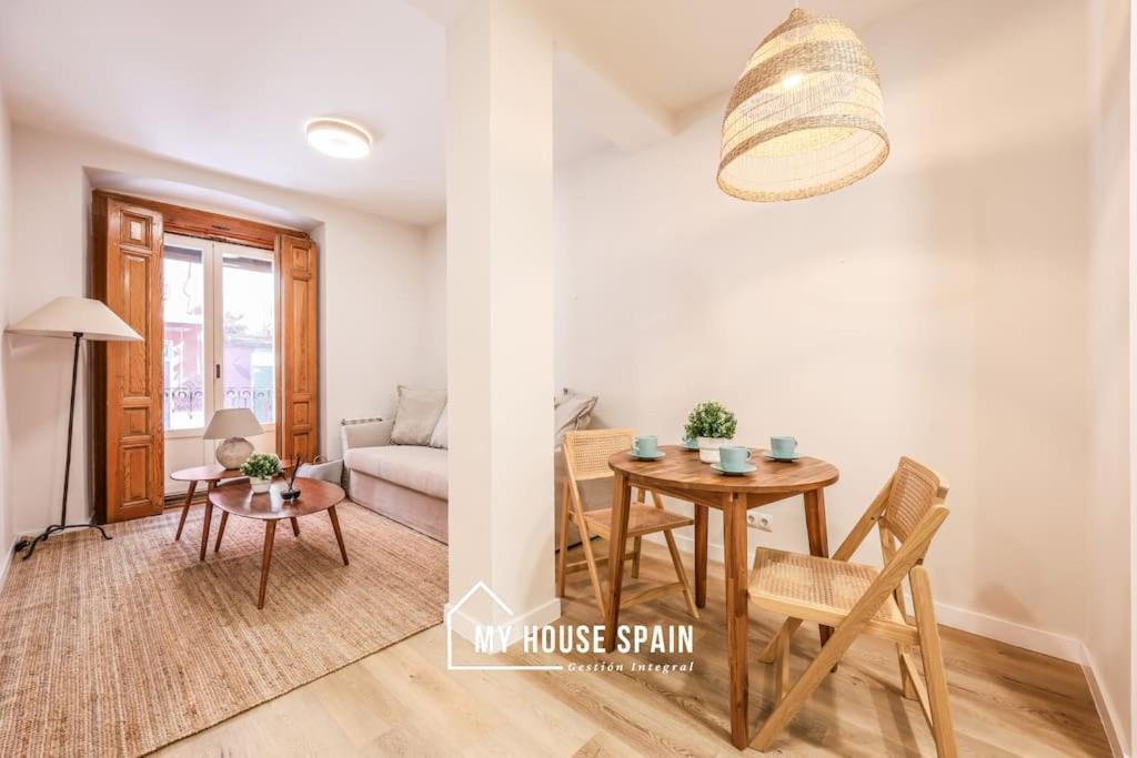 Myhousespain - Nuevo Piso Reformado En Malasana มาดริด ภายนอก รูปภาพ