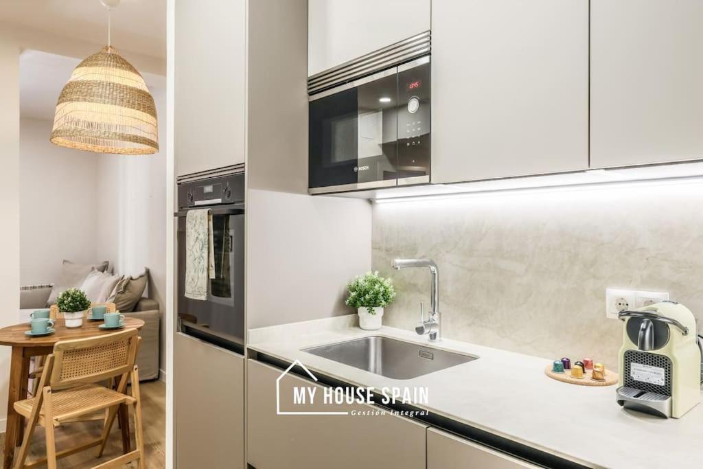 Myhousespain - Nuevo Piso Reformado En Malasana มาดริด ภายนอก รูปภาพ