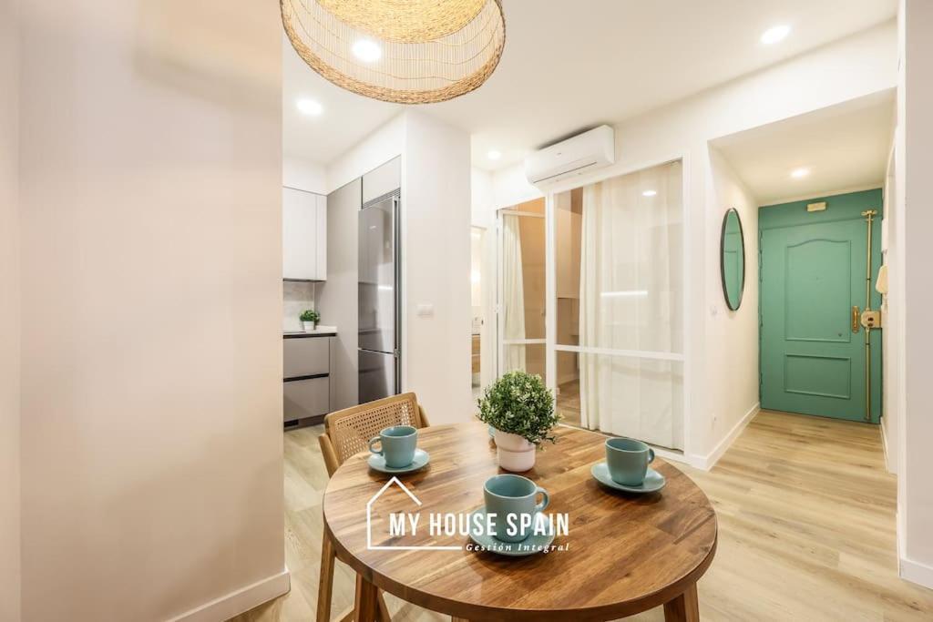 Myhousespain - Nuevo Piso Reformado En Malasana มาดริด ภายนอก รูปภาพ