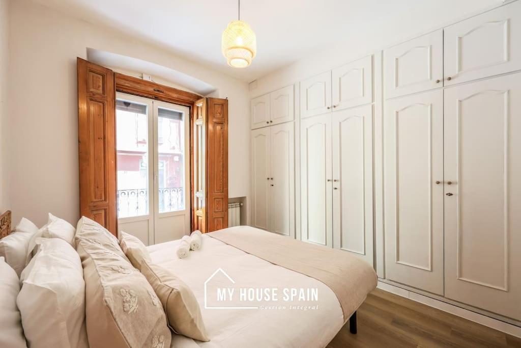 Myhousespain - Nuevo Piso Reformado En Malasana มาดริด ภายนอก รูปภาพ