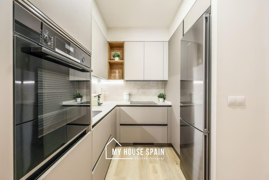Myhousespain - Nuevo Piso Reformado En Malasana มาดริด ภายนอก รูปภาพ