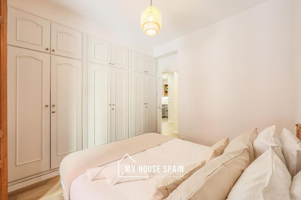 Myhousespain - Nuevo Piso Reformado En Malasana มาดริด ภายนอก รูปภาพ