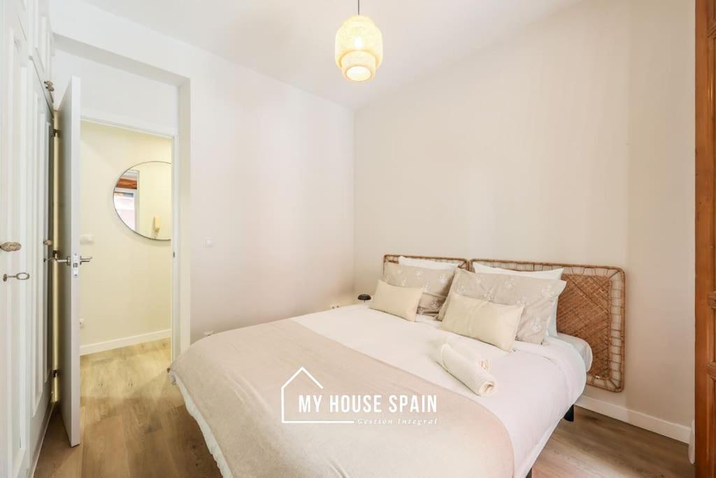 Myhousespain - Nuevo Piso Reformado En Malasana มาดริด ภายนอก รูปภาพ