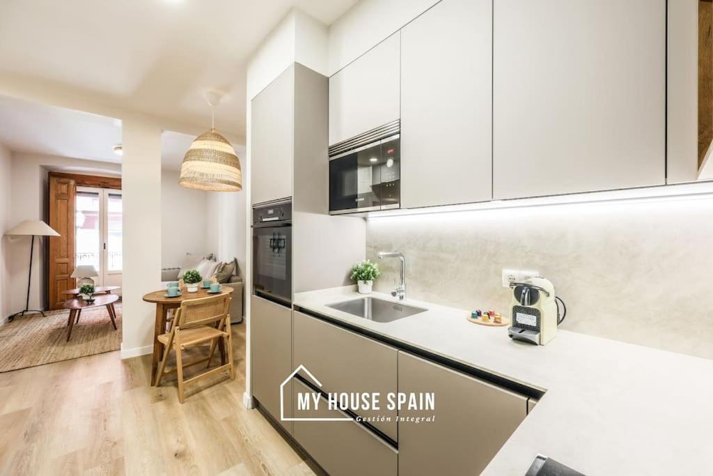 Myhousespain - Nuevo Piso Reformado En Malasana มาดริด ภายนอก รูปภาพ