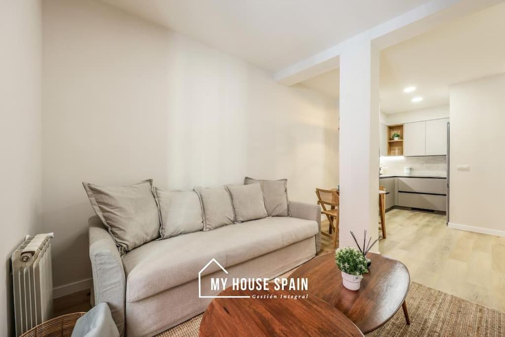 Myhousespain - Nuevo Piso Reformado En Malasana มาดริด ภายนอก รูปภาพ