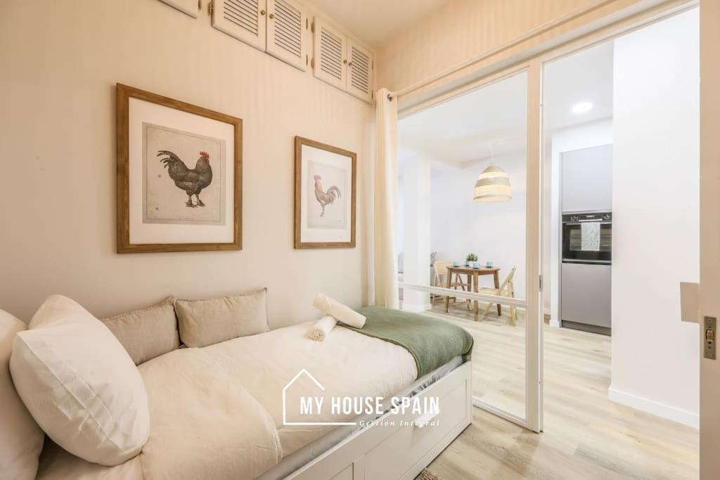 Myhousespain - Nuevo Piso Reformado En Malasana มาดริด ภายนอก รูปภาพ