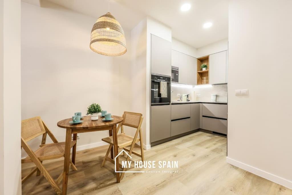Myhousespain - Nuevo Piso Reformado En Malasana มาดริด ภายนอก รูปภาพ