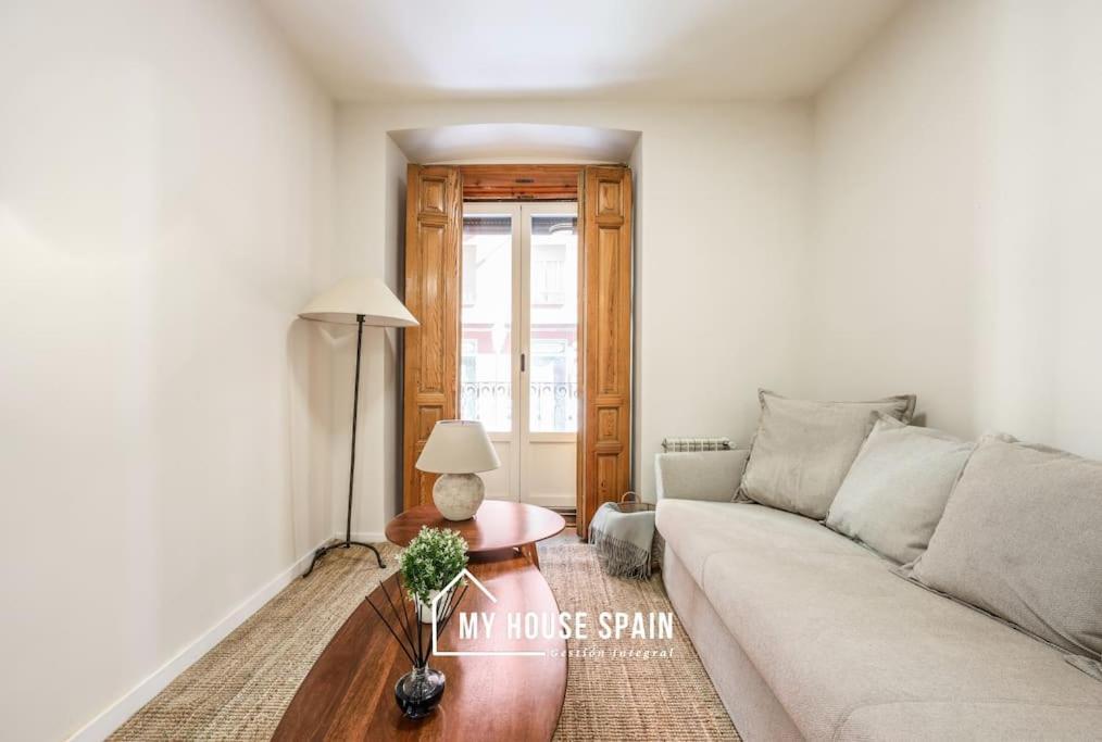 Myhousespain - Nuevo Piso Reformado En Malasana มาดริด ภายนอก รูปภาพ